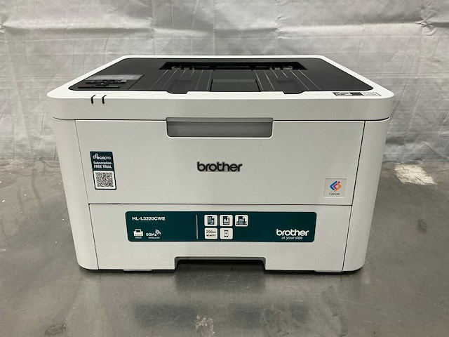 Brother hl-l3220cwe printer - afbeelding 2 van  8