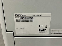 Brother hl-l3220cwe printer - afbeelding 8 van  8