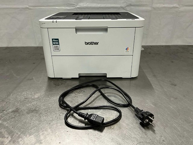 Brother hl-l3220cwe printer - afbeelding 4 van  10