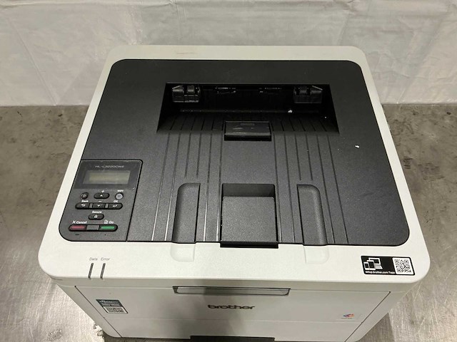 Brother hl-l3220cwe printer - afbeelding 5 van  10
