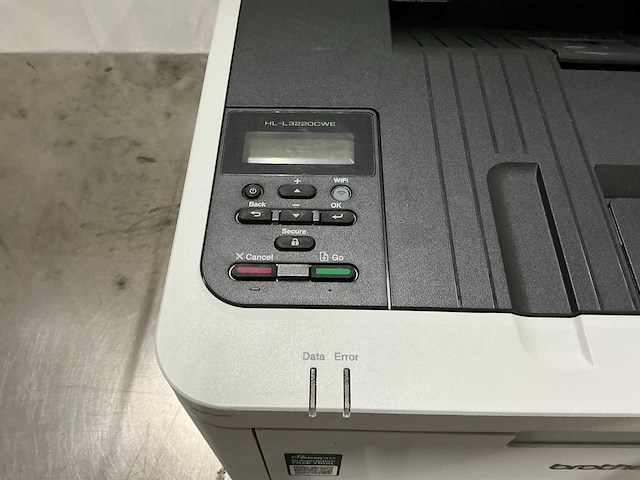 Brother hl-l3220cwe printer - afbeelding 6 van  10