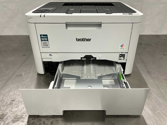 Brother hl-l3220cwe printer - afbeelding 9 van  10