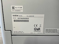 Brother hl-l3220cwe printer - afbeelding 8 van  8