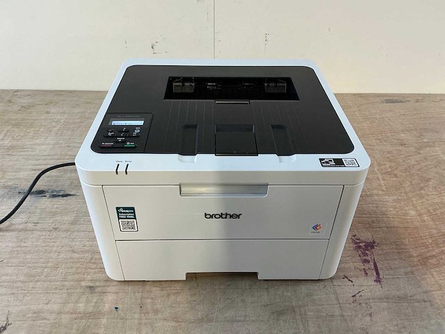 Brother hl-l3220cwe printer - afbeelding 1 van  8