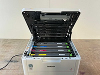 Brother hl-l3220cwe printer - afbeelding 2 van  8