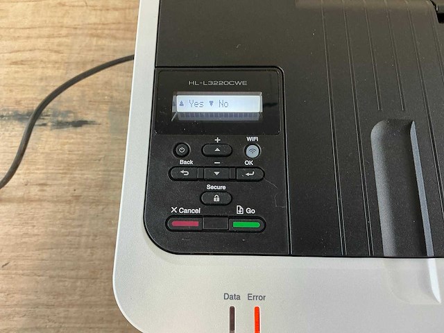 Brother hl-l3220cwe printer - afbeelding 3 van  8