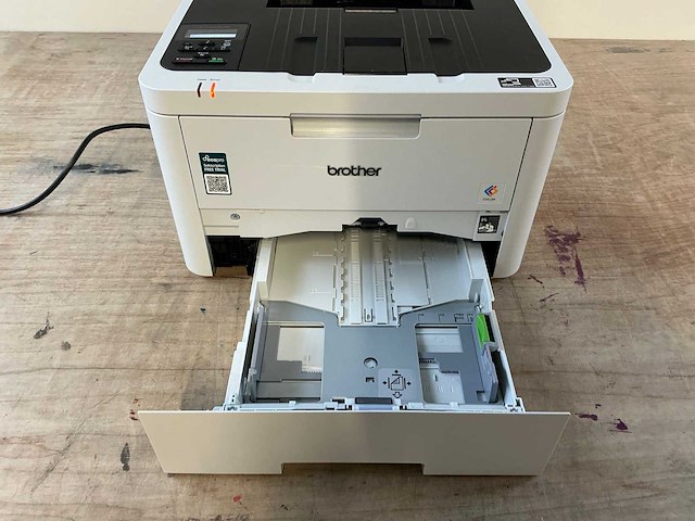 Brother hl-l3220cwe printer - afbeelding 4 van  8