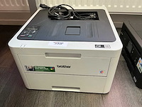 Brother hl-l3230cdw laserprinter - afbeelding 1 van  3