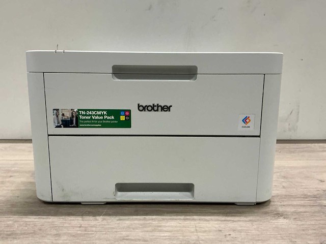 Brother hl-l3230cdw printer - afbeelding 1 van  8