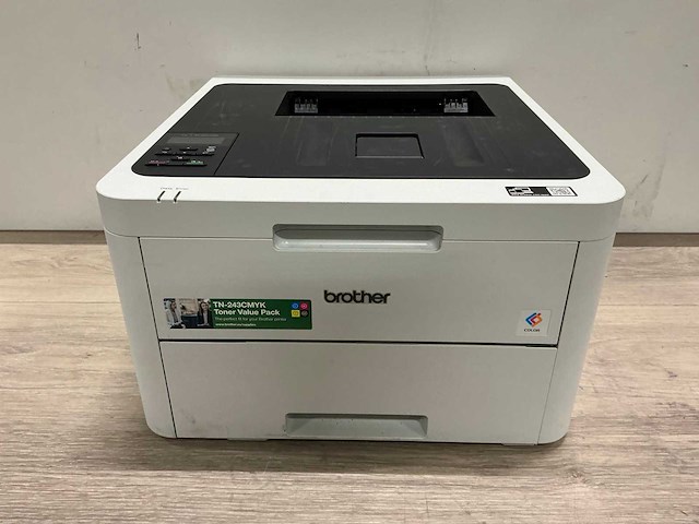 Brother hl-l3230cdw printer - afbeelding 2 van  8