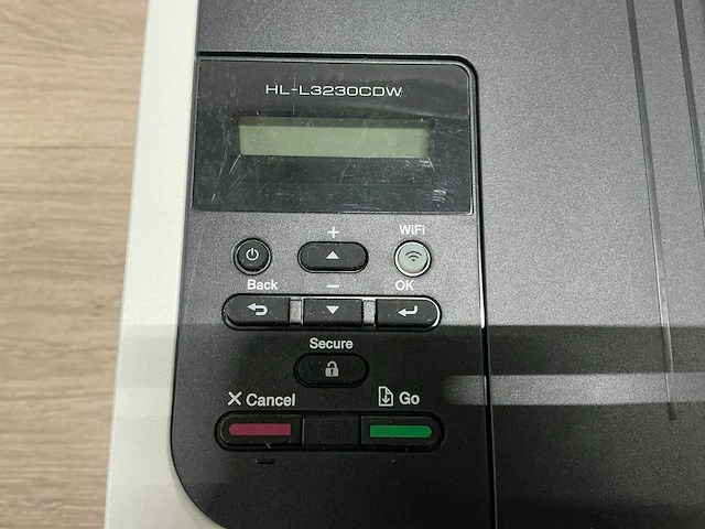 Brother hl-l3230cdw printer - afbeelding 7 van  8