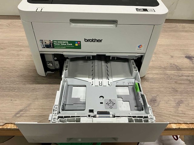 Brother hl-l3230cdw printer - afbeelding 4 van  8