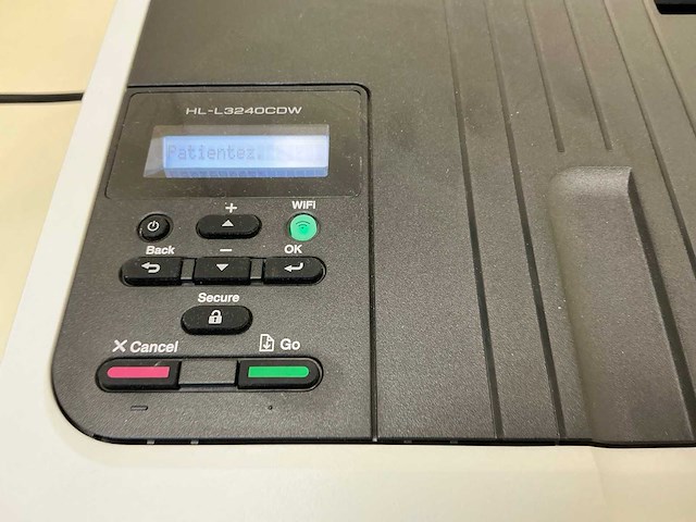 Brother hl-l3240cdw overige printers en copiers - afbeelding 2 van  2