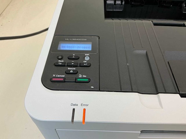 Brother hl-l3240cdw overige printers en copiers - afbeelding 3 van  7