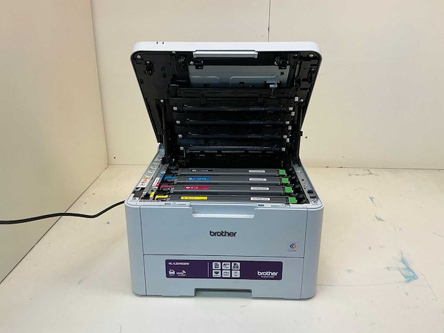 Brother hl-l3240cdw overige printers en copiers - afbeelding 8 van  11