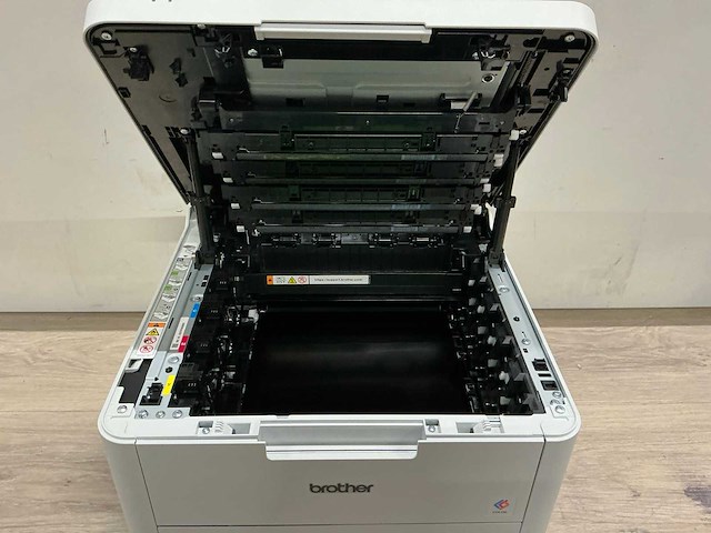 Brother hl-l3240cdw printer - afbeelding 3 van  7