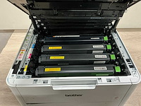 Brother hl-l3240cdw printer - afbeelding 2 van  6