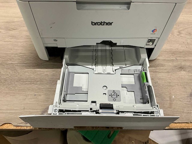 Brother hl-l3240cdw printer - afbeelding 3 van  6