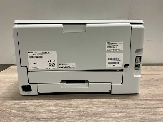 Brother hl-l3240cdw printer - afbeelding 5 van  6