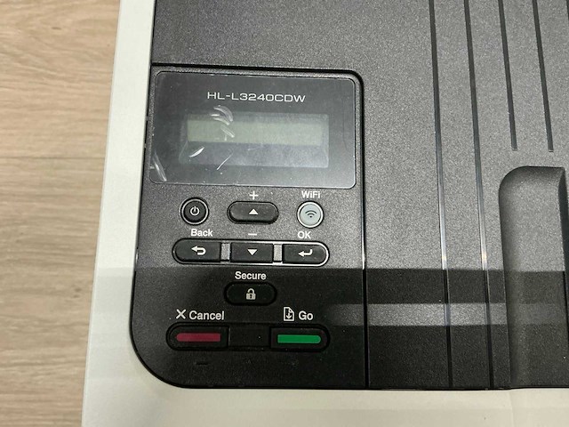 Brother hl-l3240cdw printer - afbeelding 6 van  6