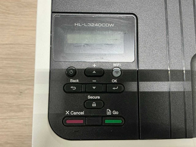 Brother hl-l3240cdw printer - afbeelding 6 van  7