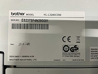 Brother hl-l3240cdw printer - afbeelding 7 van  7