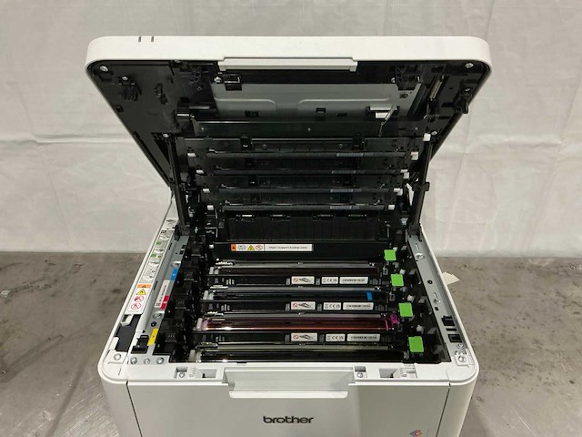 Brother hl-l3240cdw printer - afbeelding 4 van  7