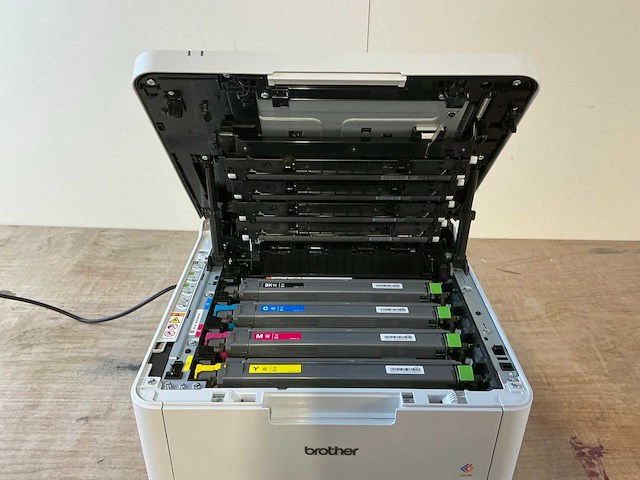 Brother hl-l3240cdw printer - afbeelding 3 van  10