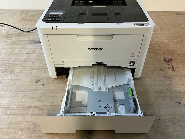 Brother hl-l3240cdw printer - afbeelding 5 van  10