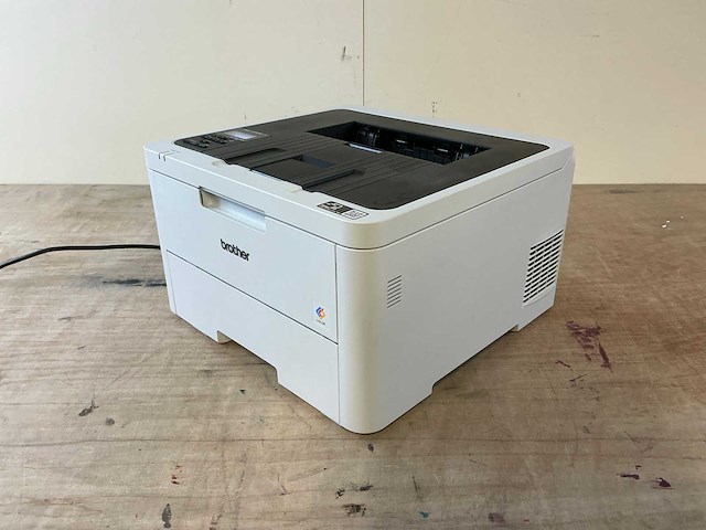 Brother hl-l3240cdw printer - afbeelding 6 van  10