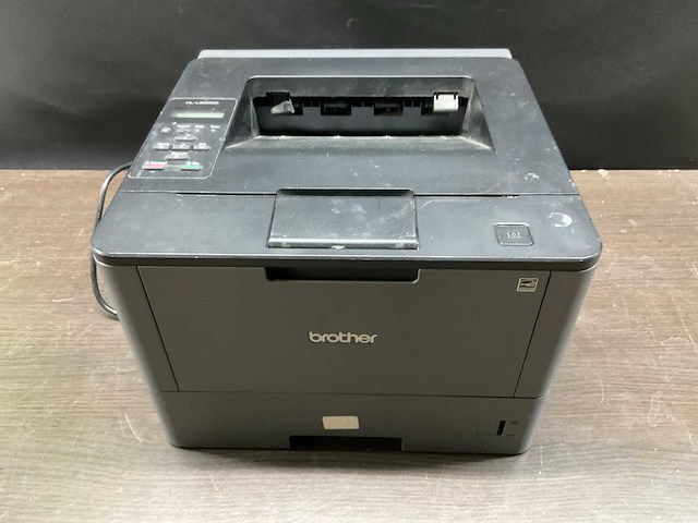 Brother hl-l5000d laserprinter - afbeelding 1 van  7