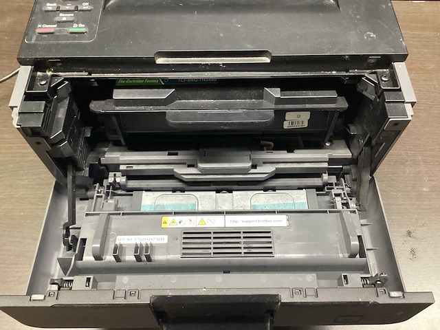 Brother hl-l5000d laserprinter - afbeelding 5 van  7