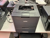Brother hl-l5100dn laserprinter - afbeelding 1 van  2