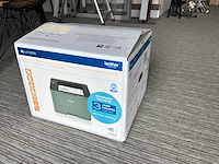 Brother hl-l5100dn laserprinter - afbeelding 1 van  3