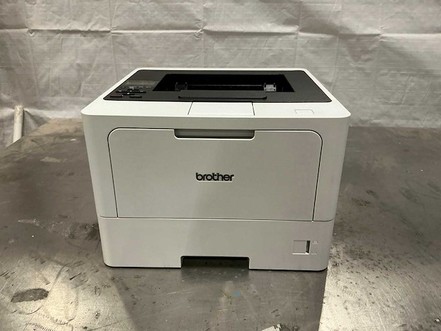 Brother hl-l5210dn overige printers en copiers - afbeelding 1 van  10