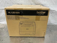 Brother hl-l5210dn overige printers en copiers - afbeelding 3 van  10