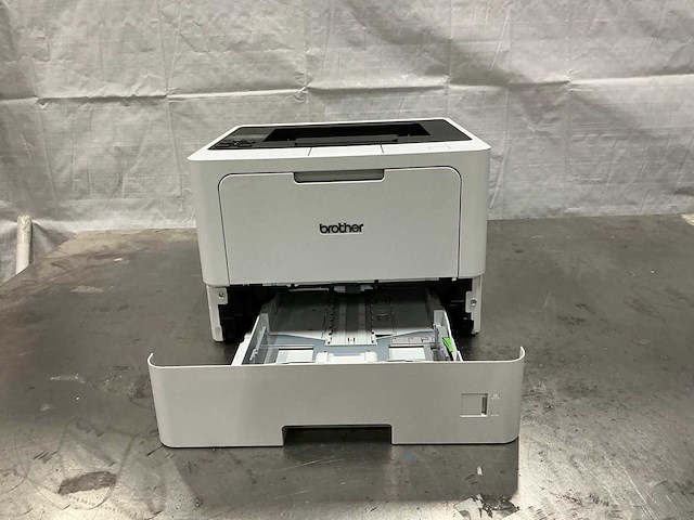 Brother hl-l5210dn overige printers en copiers - afbeelding 5 van  10