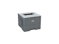 Brother hl-l6250dn netwerk laserprinter 46 ppm 256 mb - afbeelding 2 van  5