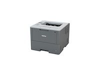 Brother hl-l6250dn netwerk laserprinter 46 ppm 256 mb - afbeelding 3 van  5