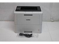Brother hl-l6250dn netwerk laserprinter 46 ppm 256 mb - afbeelding 5 van  5