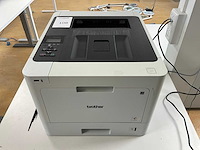 Brother hl-l8260cdw kleurenlaserprinter - afbeelding 2 van  4
