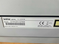Brother hl-l8260cdw kleurenlaserprinter - afbeelding 4 van  4