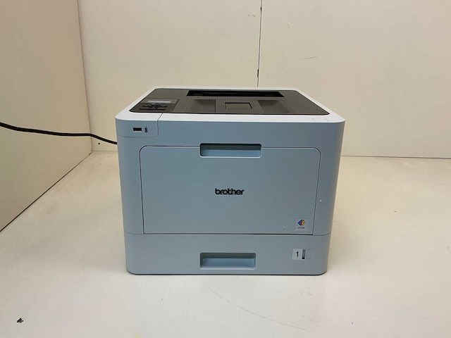 Brother hl-l8260cdw overige printers en copiers - afbeelding 1 van  9