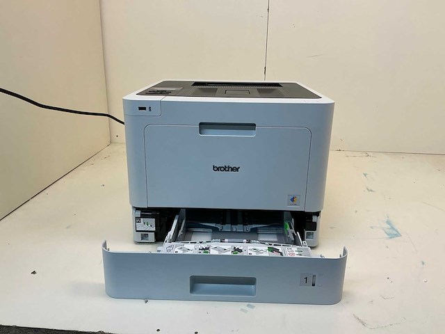 Brother hl-l8260cdw overige printers en copiers - afbeelding 6 van  10
