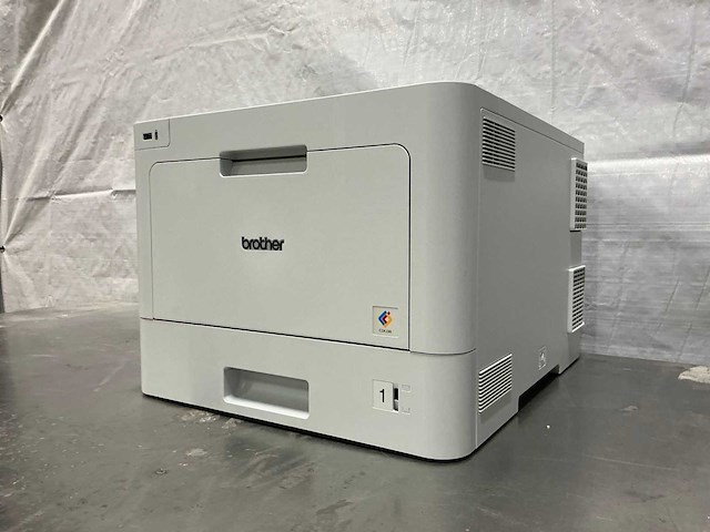 Brother hl-l8260cdw printer - afbeelding 1 van  7