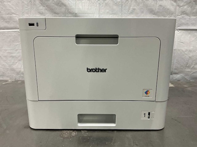 Brother hl-l8260cdw printer - afbeelding 3 van  7