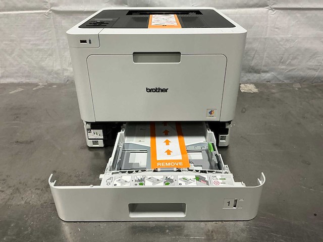 Brother hl-l8260cdw printer - afbeelding 5 van  7