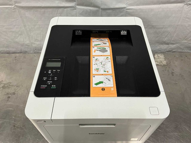 Brother hl-l8260cdw printer - afbeelding 7 van  7