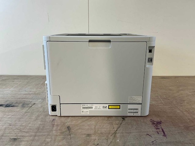 Brother hl-l8260cdw printer - afbeelding 4 van  6