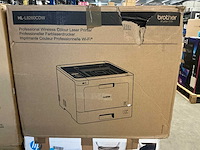 Brother hl-l8260cdw printer - afbeelding 6 van  6